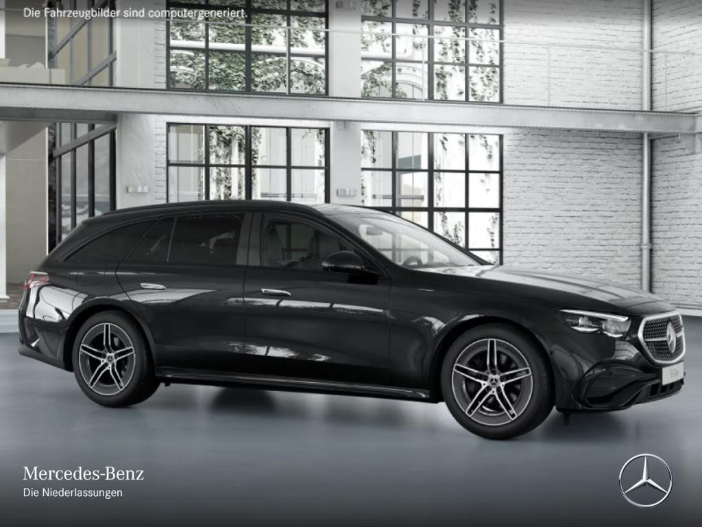 Mercedes-Benz E-Klasse