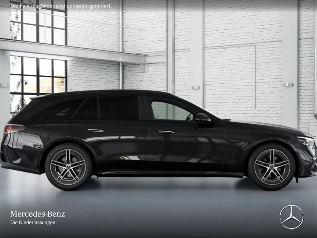 Mercedes-Benz E-Klasse