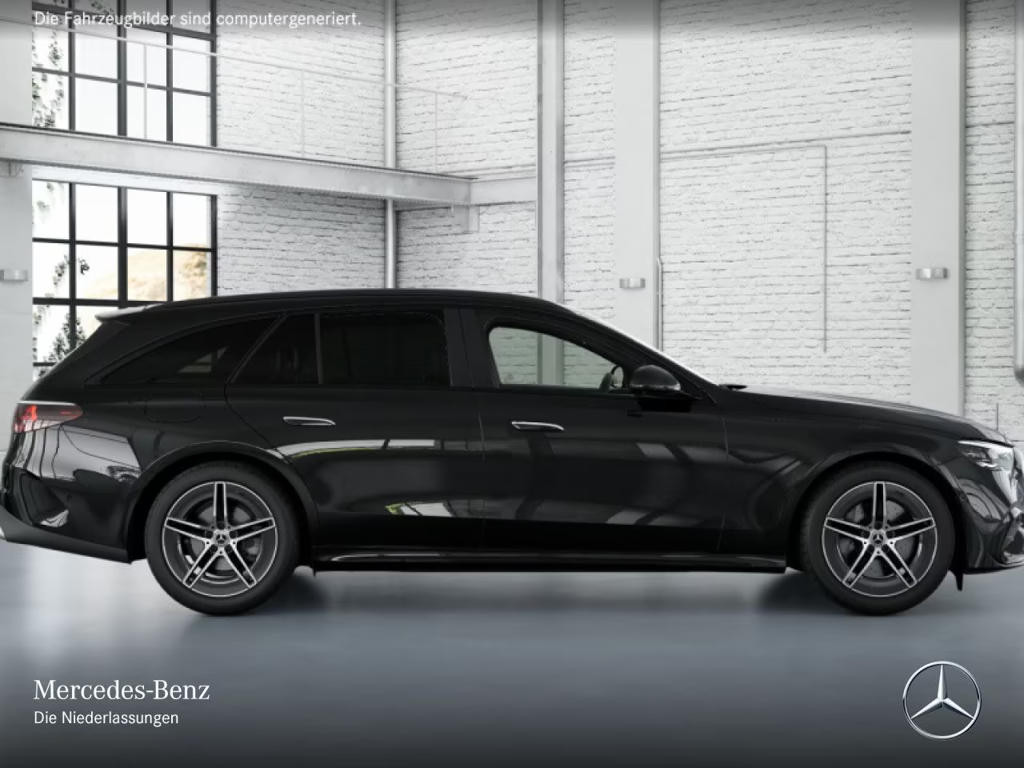 Mercedes-Benz E-Klasse