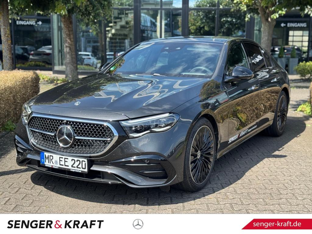 Mercedes-Benz E-Klasse 2025 Diesel