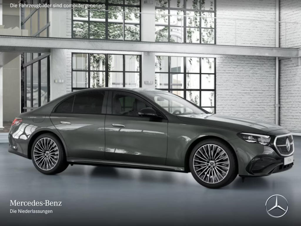 Mercedes-Benz E-Klasse
