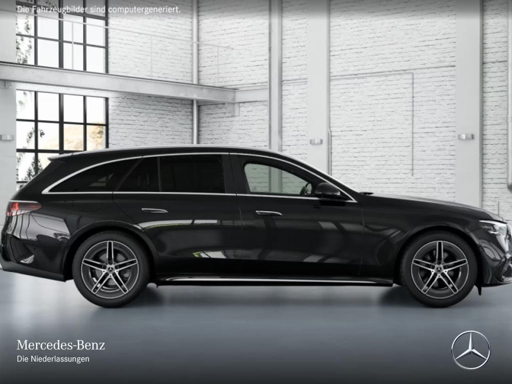 Mercedes-Benz E-Klasse