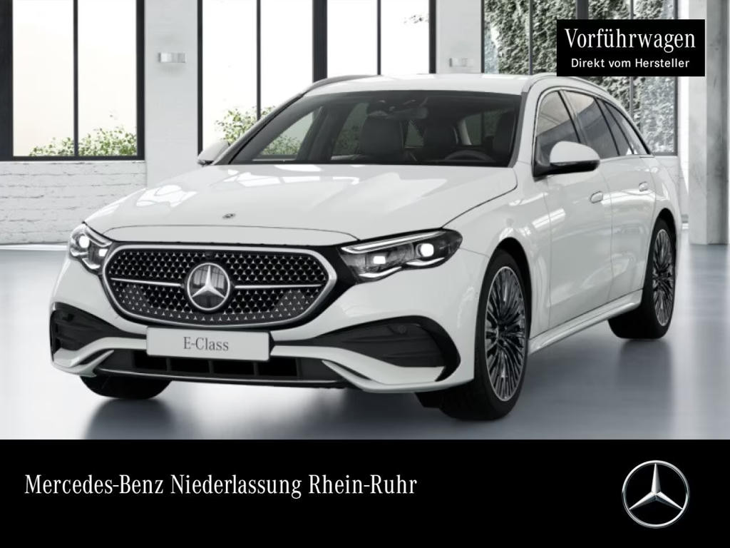 Mercedes-Benz E-Klasse 2025 Diesel