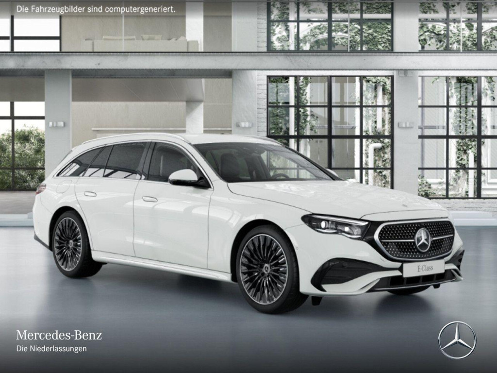Mercedes-Benz E-Klasse
