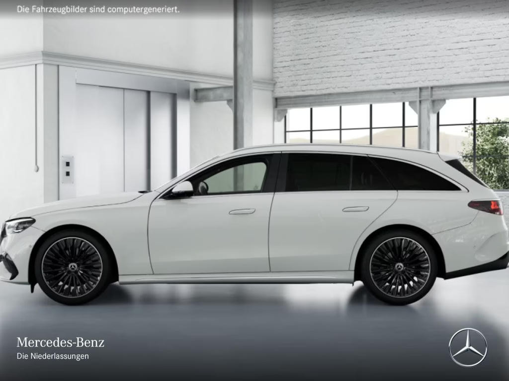 Mercedes-Benz E-Klasse