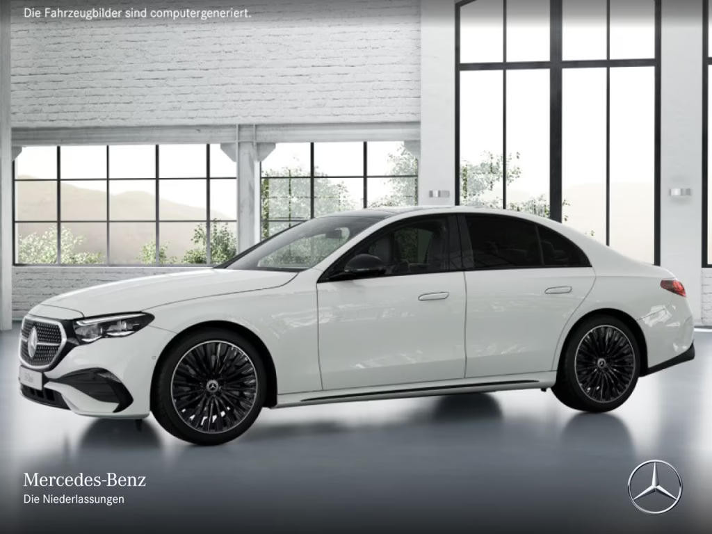 Mercedes-Benz E-Klasse