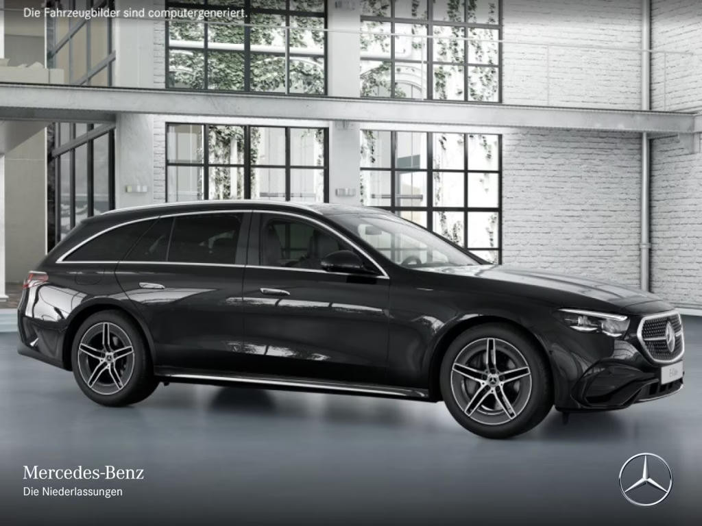 Mercedes-Benz E-Klasse