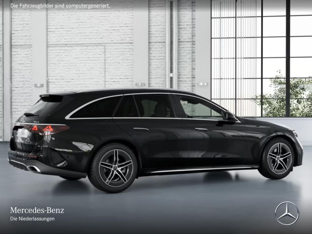 Mercedes-Benz E-Klasse