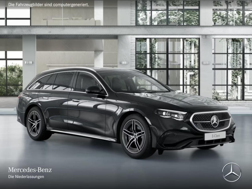 Mercedes-Benz E-Klasse