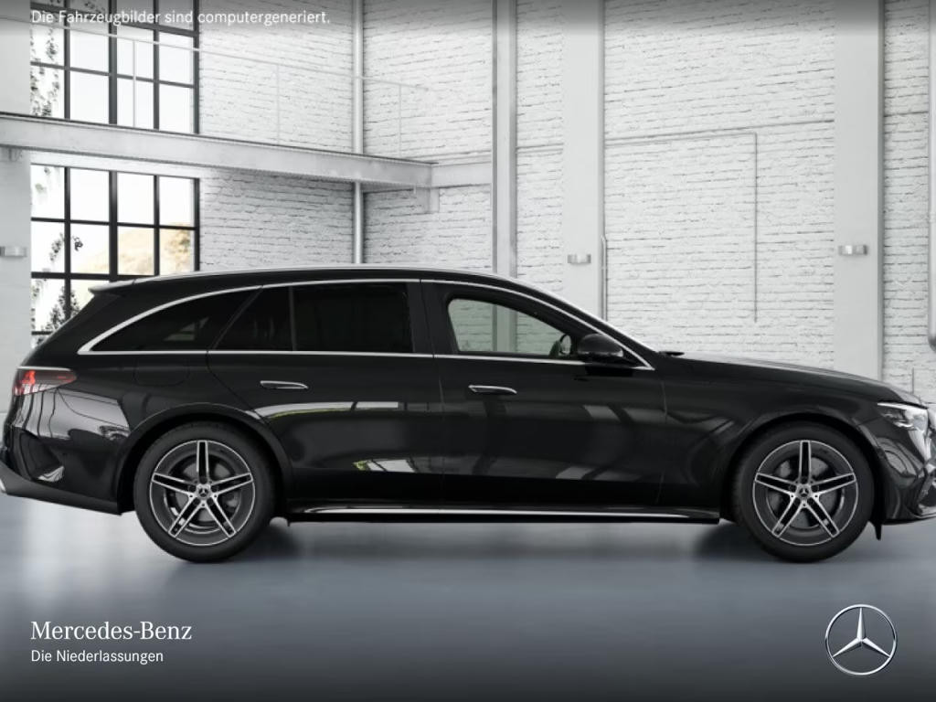 Mercedes-Benz E-Klasse