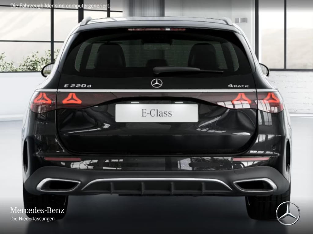 Mercedes-Benz E-Klasse