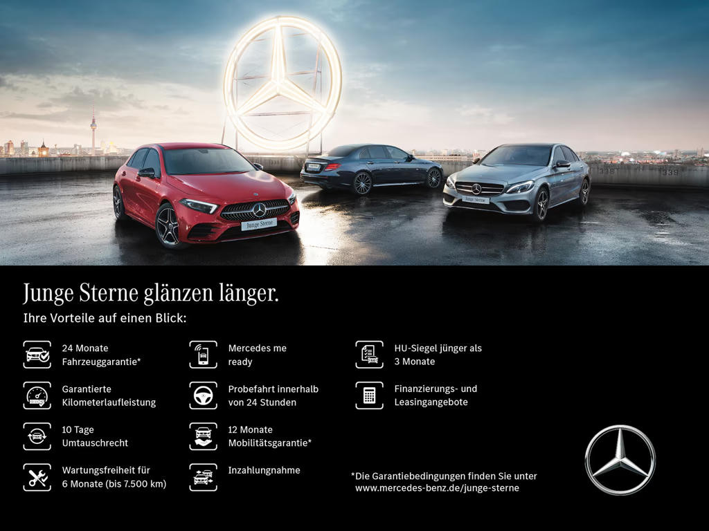 Mercedes-Benz E-Klasse