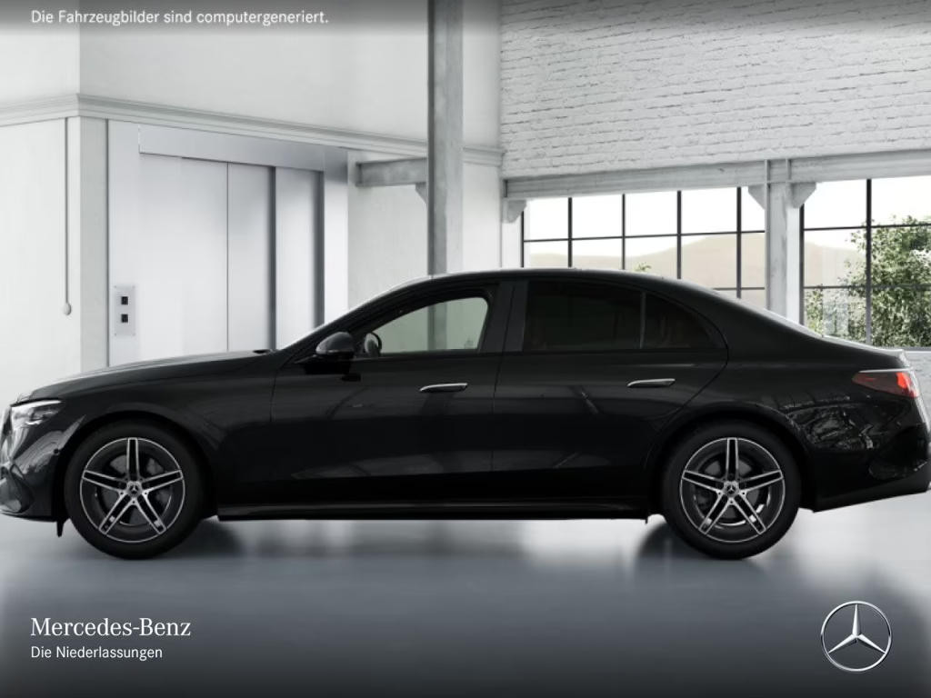 Mercedes-Benz E-Klasse