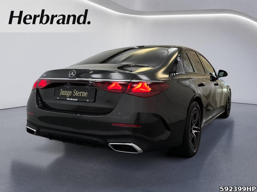 Mercedes-Benz E-Klasse