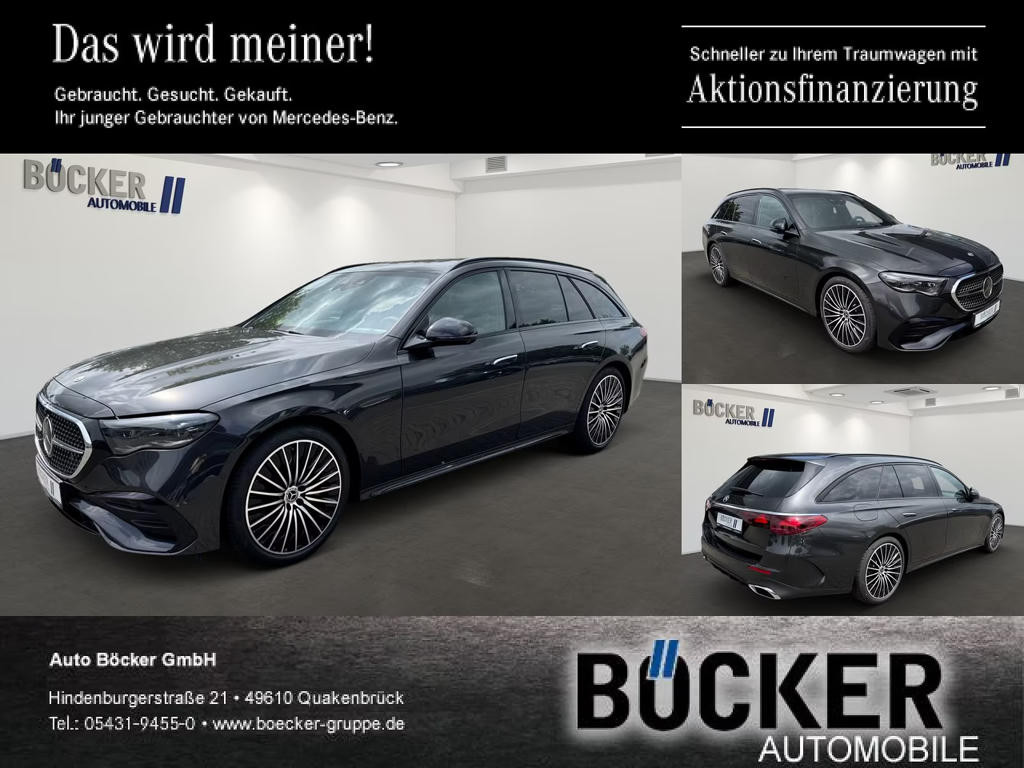 Mercedes-Benz E-Klasse