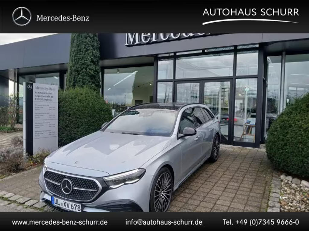 Mercedes-Benz E-Klasse 2025 Diesel