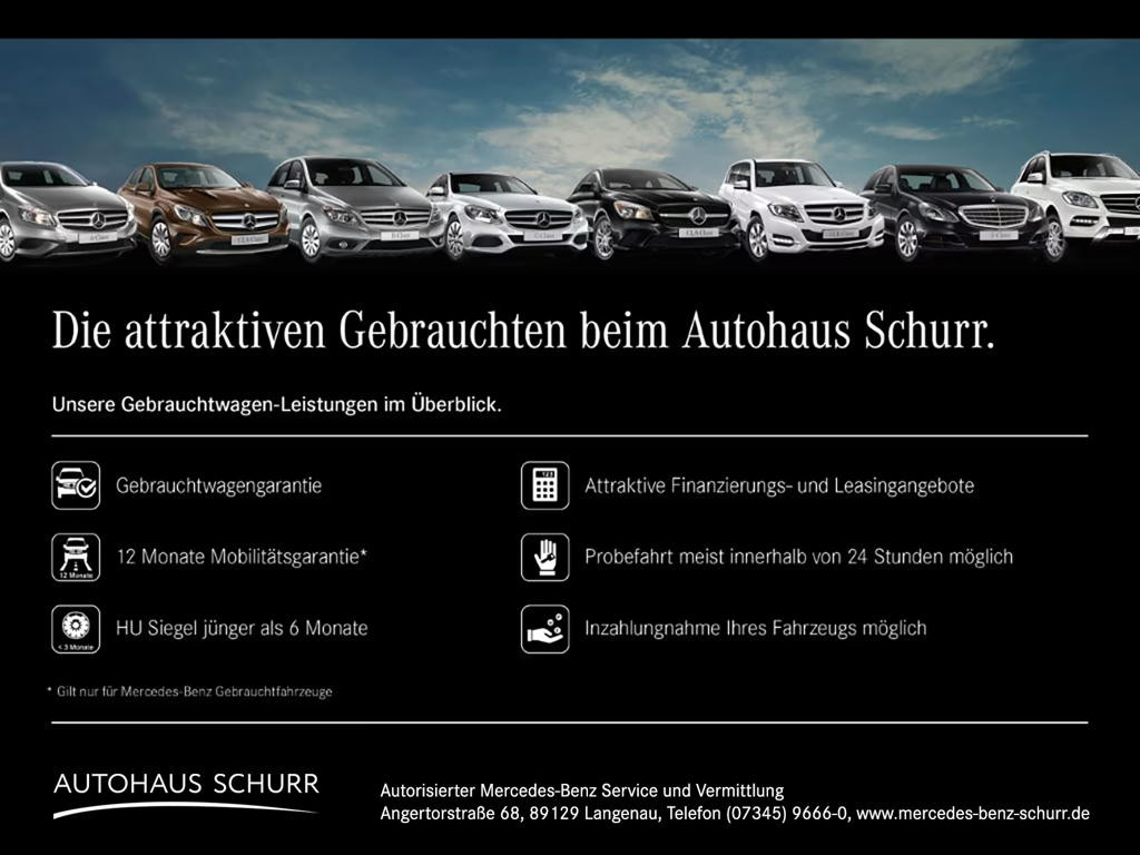 Mercedes-Benz E-Klasse