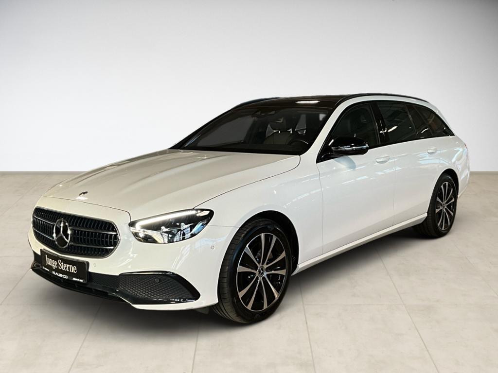 Mercedes-Benz E-Klasse 2022 Hybride Benzine