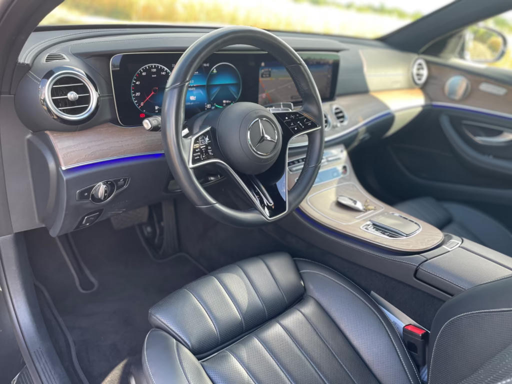Mercedes-Benz E-Klasse