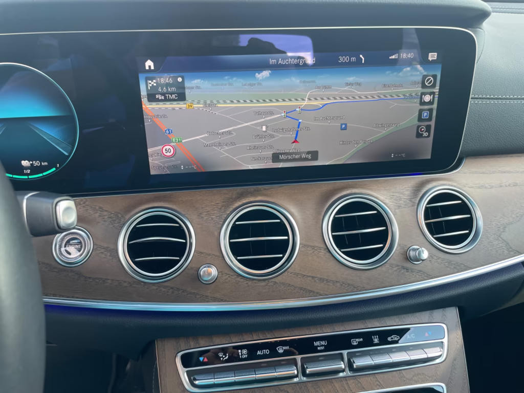 Mercedes-Benz E-Klasse