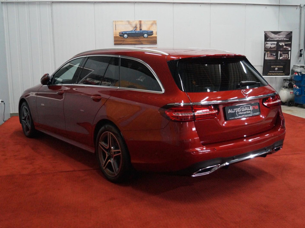 Mercedes-Benz E-Klasse