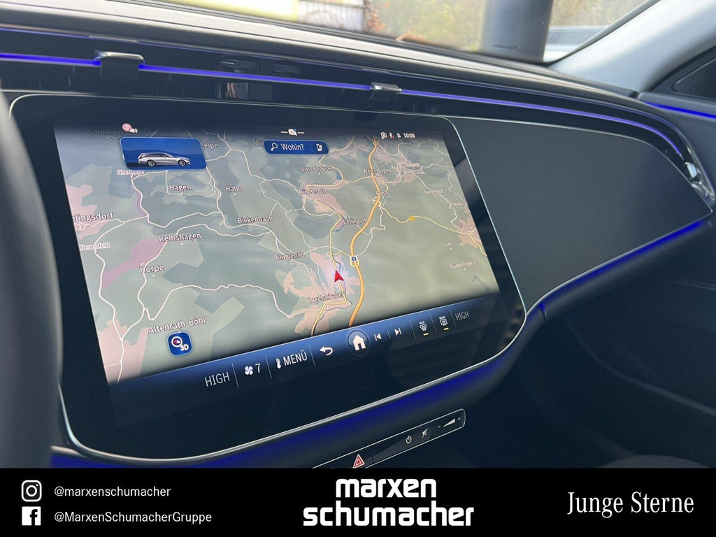 Mercedes-Benz E-Klasse