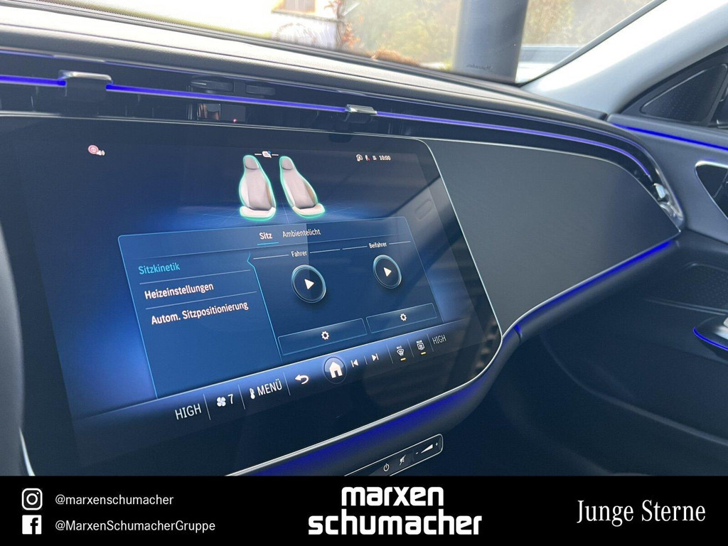 Mercedes-Benz E-Klasse