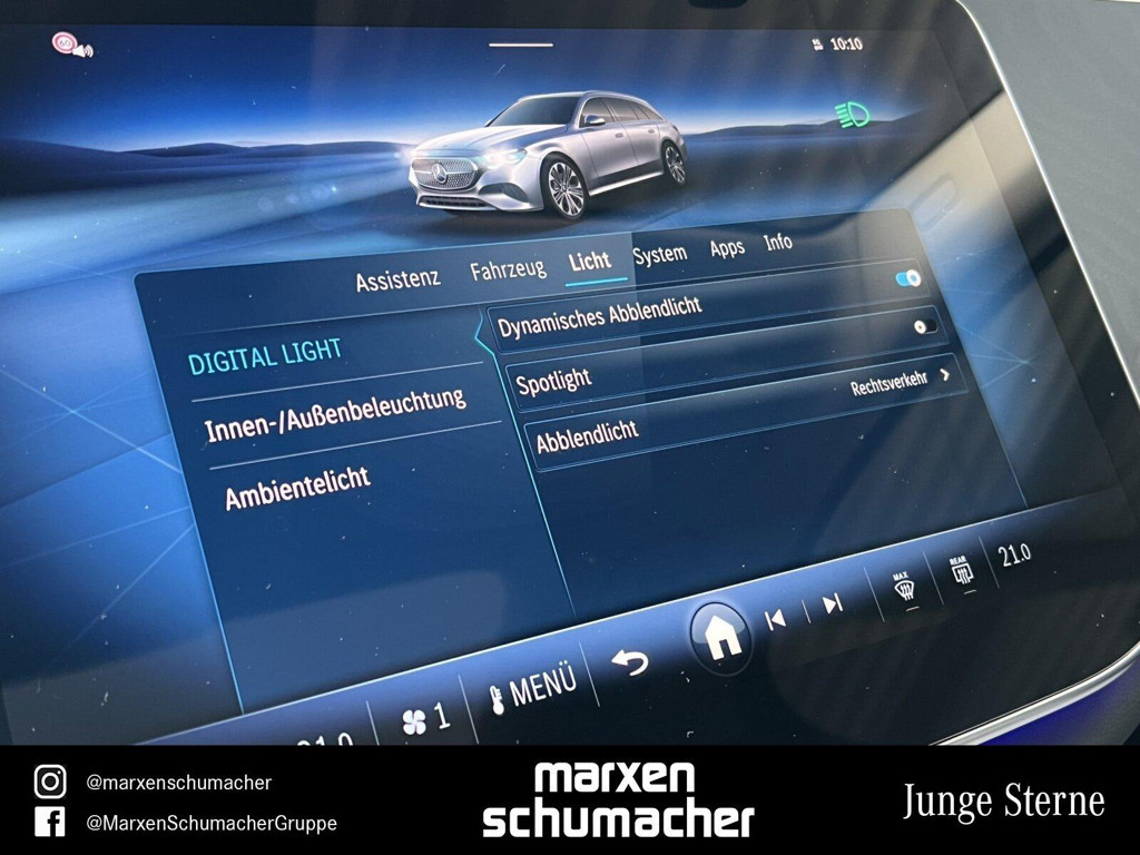 Mercedes-Benz E-Klasse