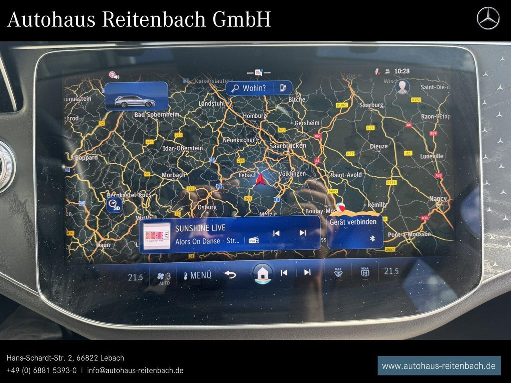 Mercedes-Benz E-Klasse