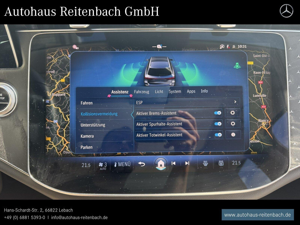 Mercedes-Benz E-Klasse