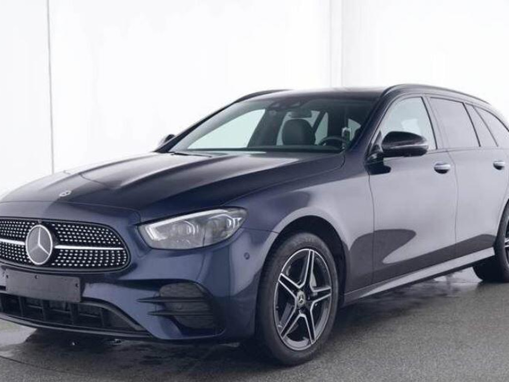 Mercedes-Benz E-Klasse 2023 Hybride Diesel