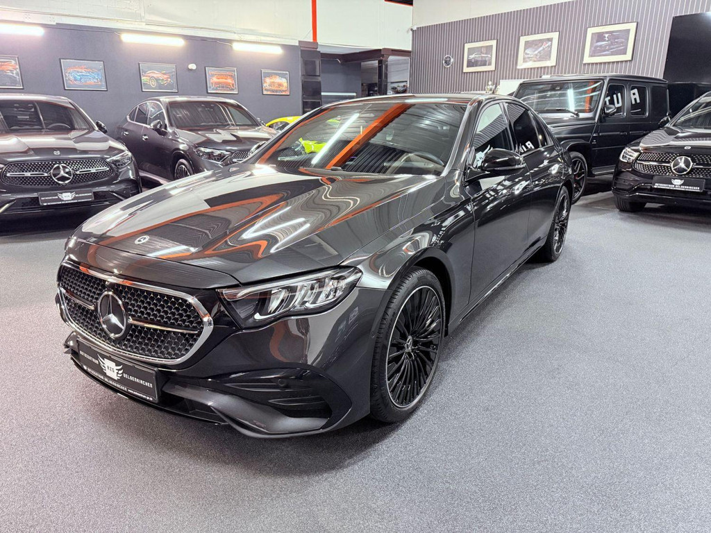 Mercedes-Benz E-Klasse
