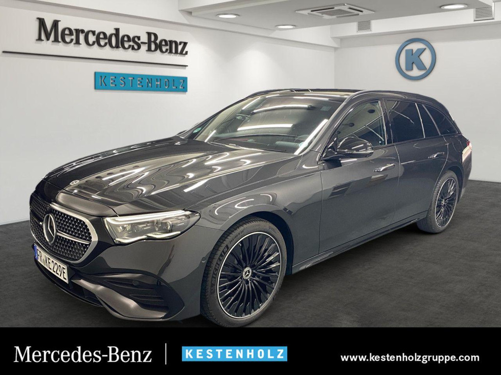 Mercedes-Benz E-Klasse 2024 Hybride Benzine
