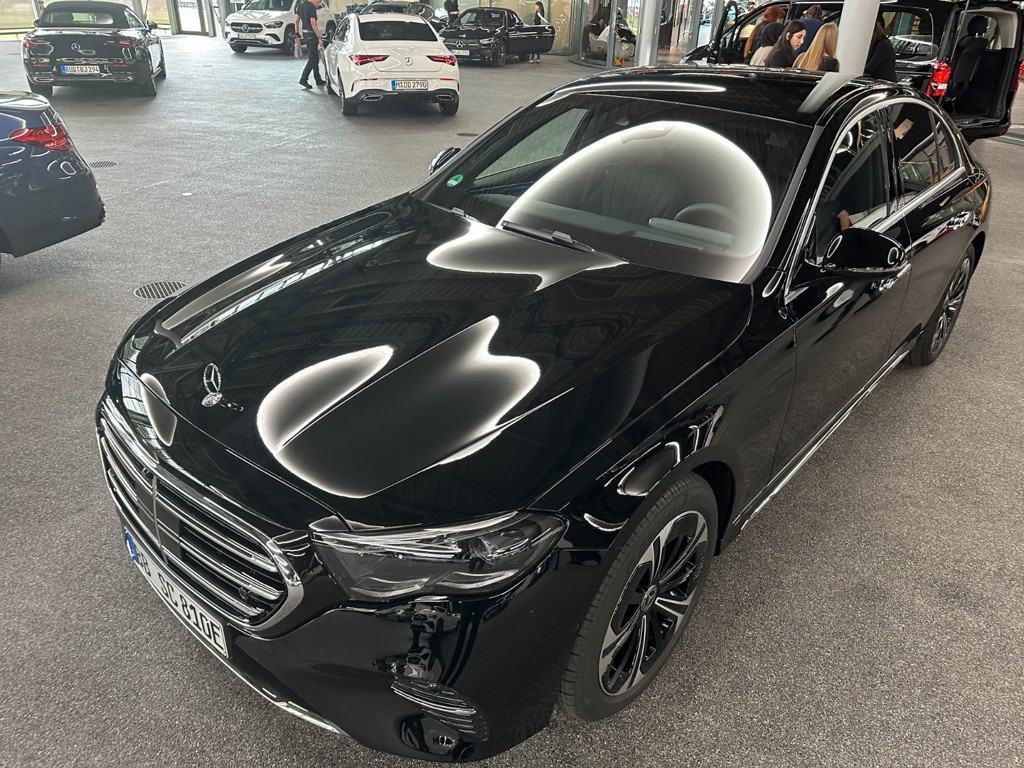 Mercedes-Benz E-Klasse 2024 Hybride Benzine