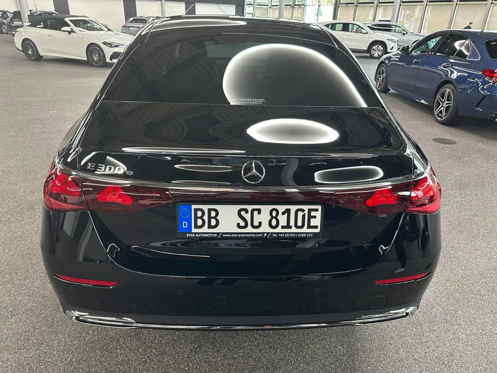 Mercedes-Benz E-Klasse