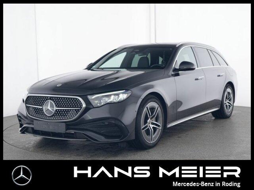 Mercedes-Benz E-Klasse 2024 Hybride Diesel