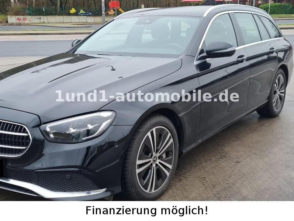 Mercedes-Benz E-Klasse 2021 Diesel