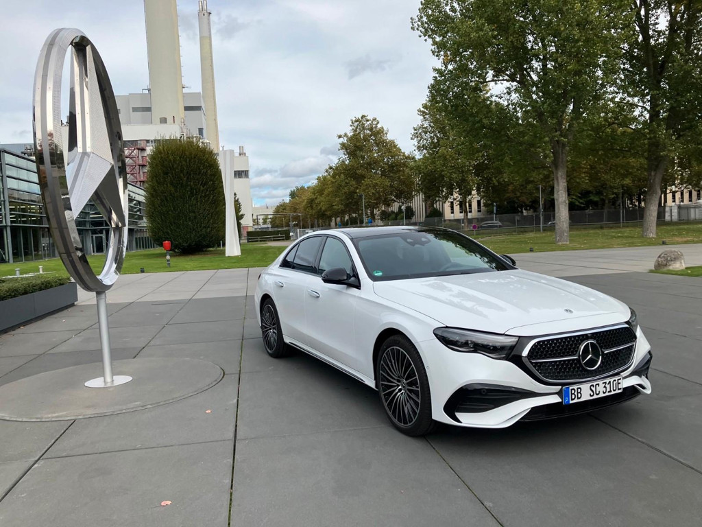 Mercedes-Benz E-Klasse