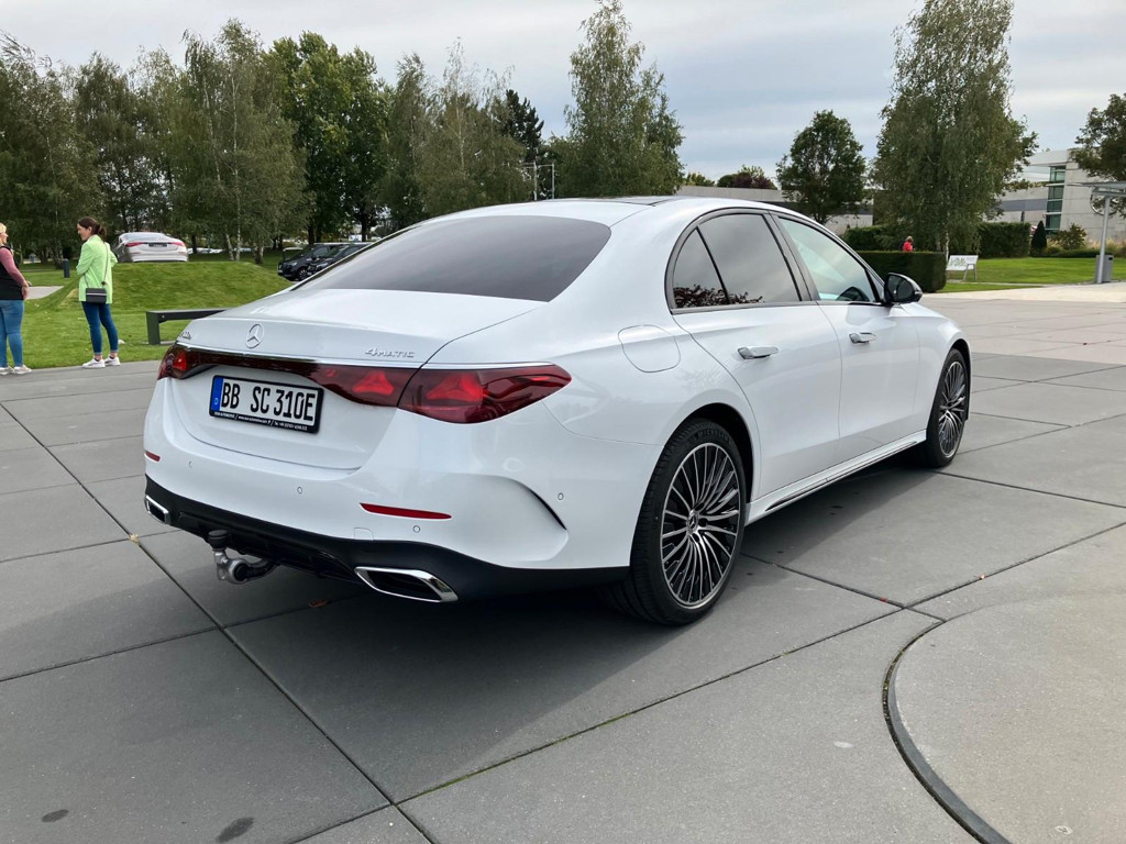 Mercedes-Benz E-Klasse