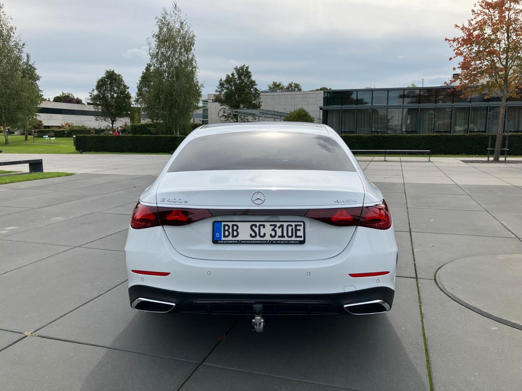 Mercedes-Benz E-Klasse