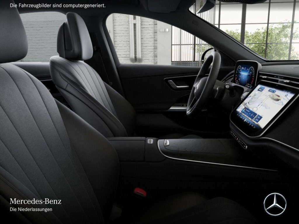 Mercedes-Benz E-Klasse