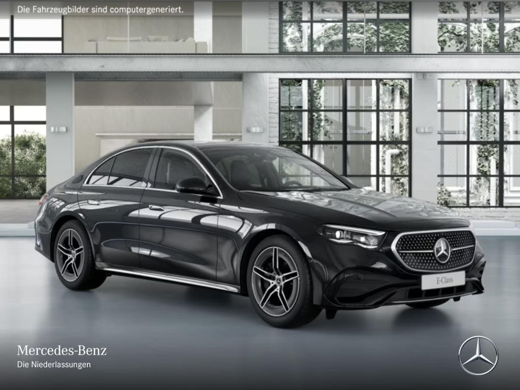 Mercedes-Benz E-Klasse