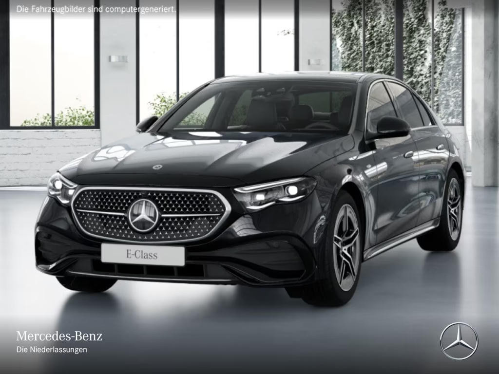 Mercedes-Benz E-Klasse
