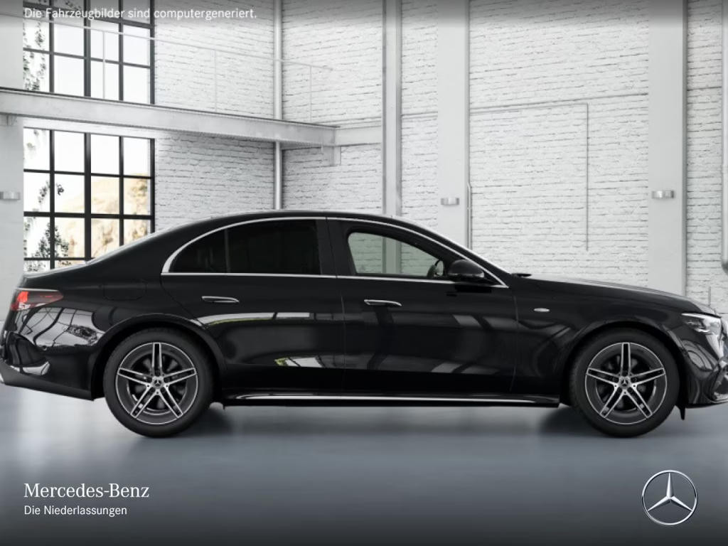 Mercedes-Benz E-Klasse