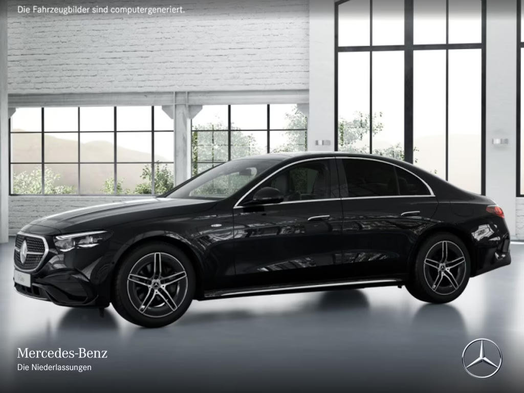 Mercedes-Benz E-Klasse