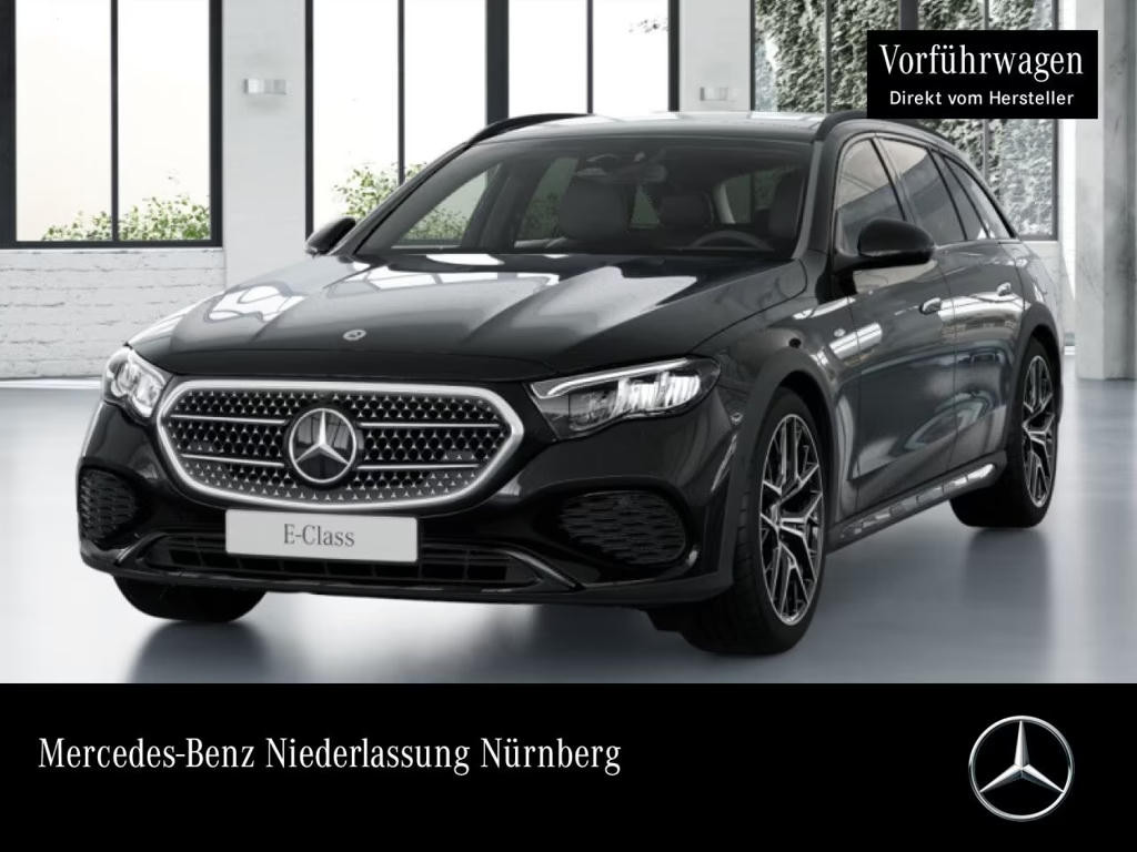 Mercedes-Benz E-Klasse 2025 Hybride Diesel