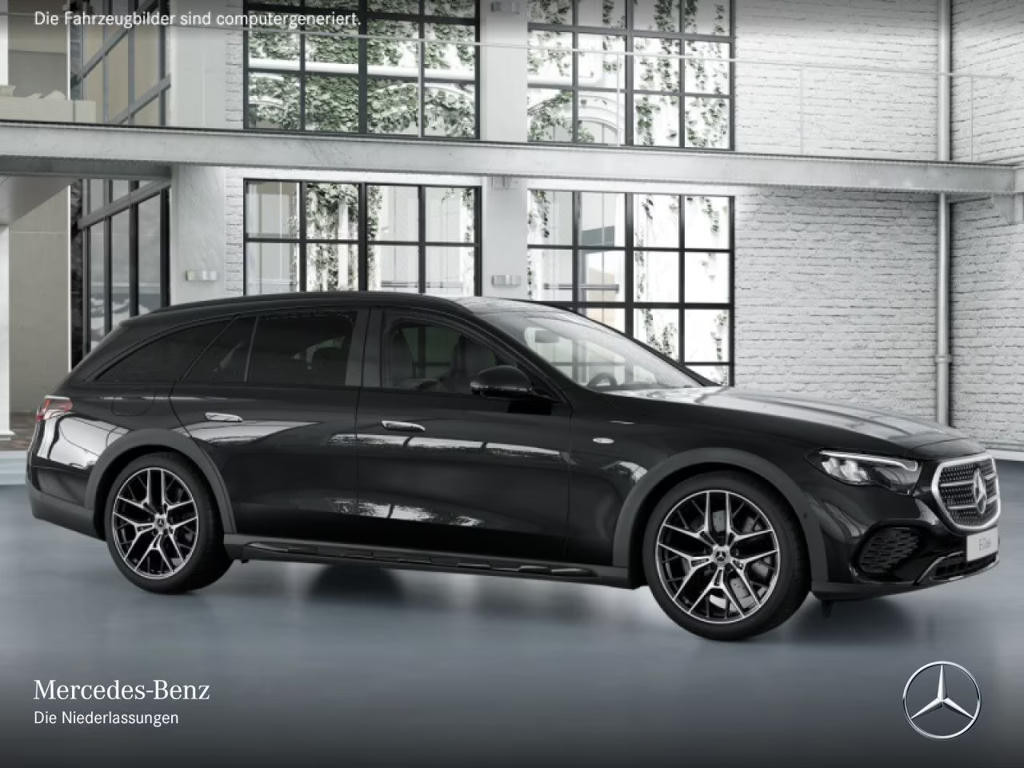 Mercedes-Benz E-Klasse