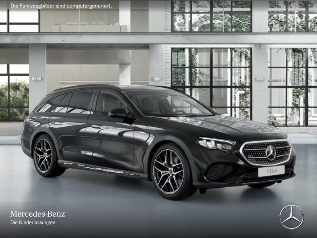Mercedes-Benz E-Klasse