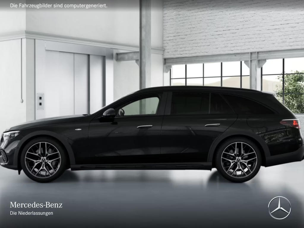 Mercedes-Benz E-Klasse