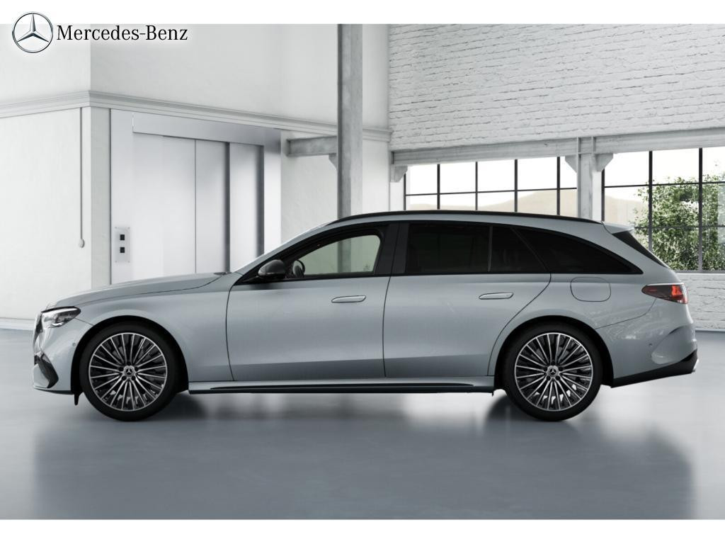 Mercedes-Benz E-Klasse 2025 Hybride Diesel